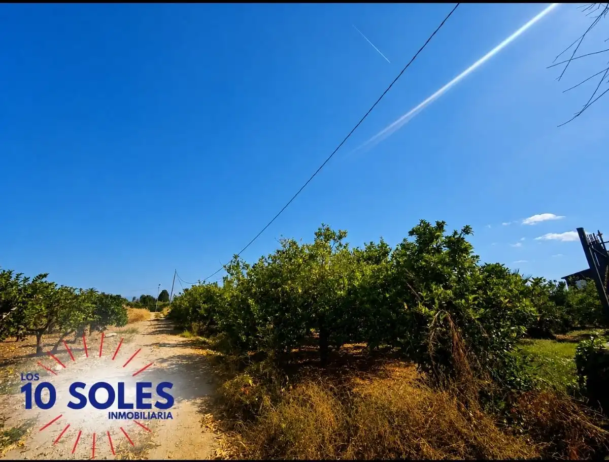 Terreny rústic en venda a Molins - Campaneta - San Bartolomé, imagen 7