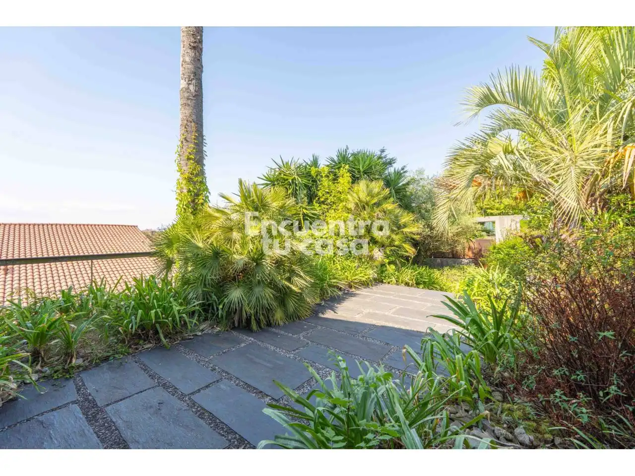 Jardí de Casa o xalet en venda en Donostia - San Sebastián  amb Jardí privat, Terrassa i Piscina