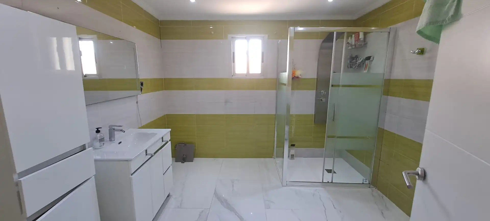 Baño de Casa o chalet en venta en Puertollano con Aire acondicionado