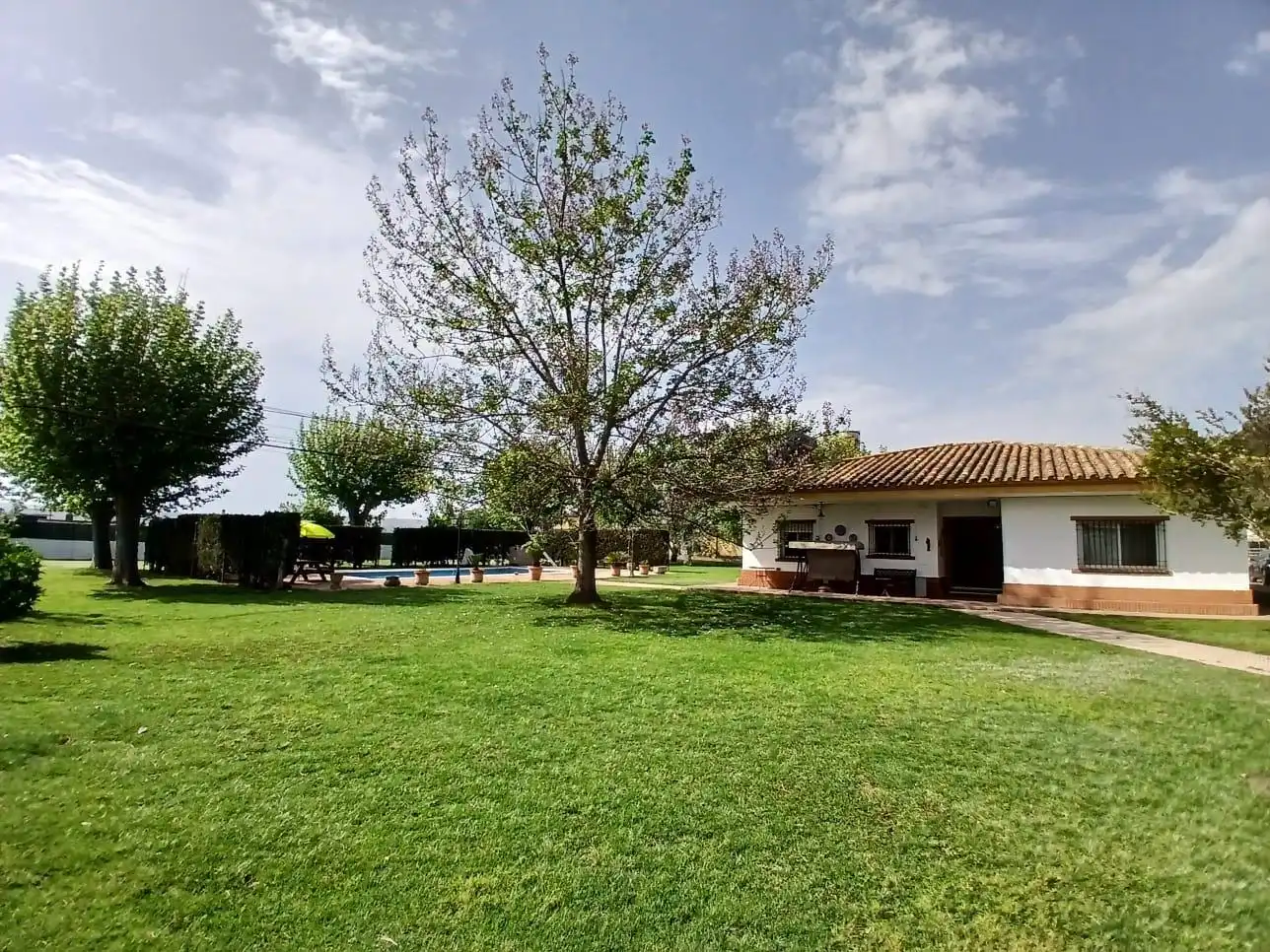 Villa con piscina in vendita a Periurbano Oeste - Sierra, imagen 5