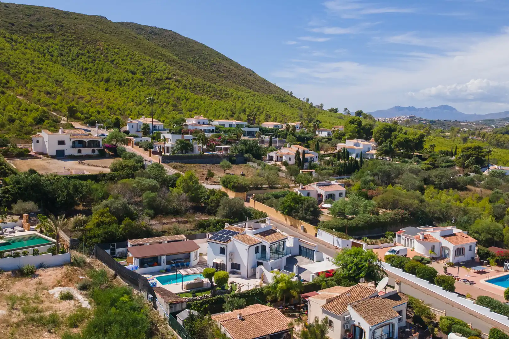 Casa con piscina en venta en Cap Martí - El Tossalet - Pinomar, imagen 39
