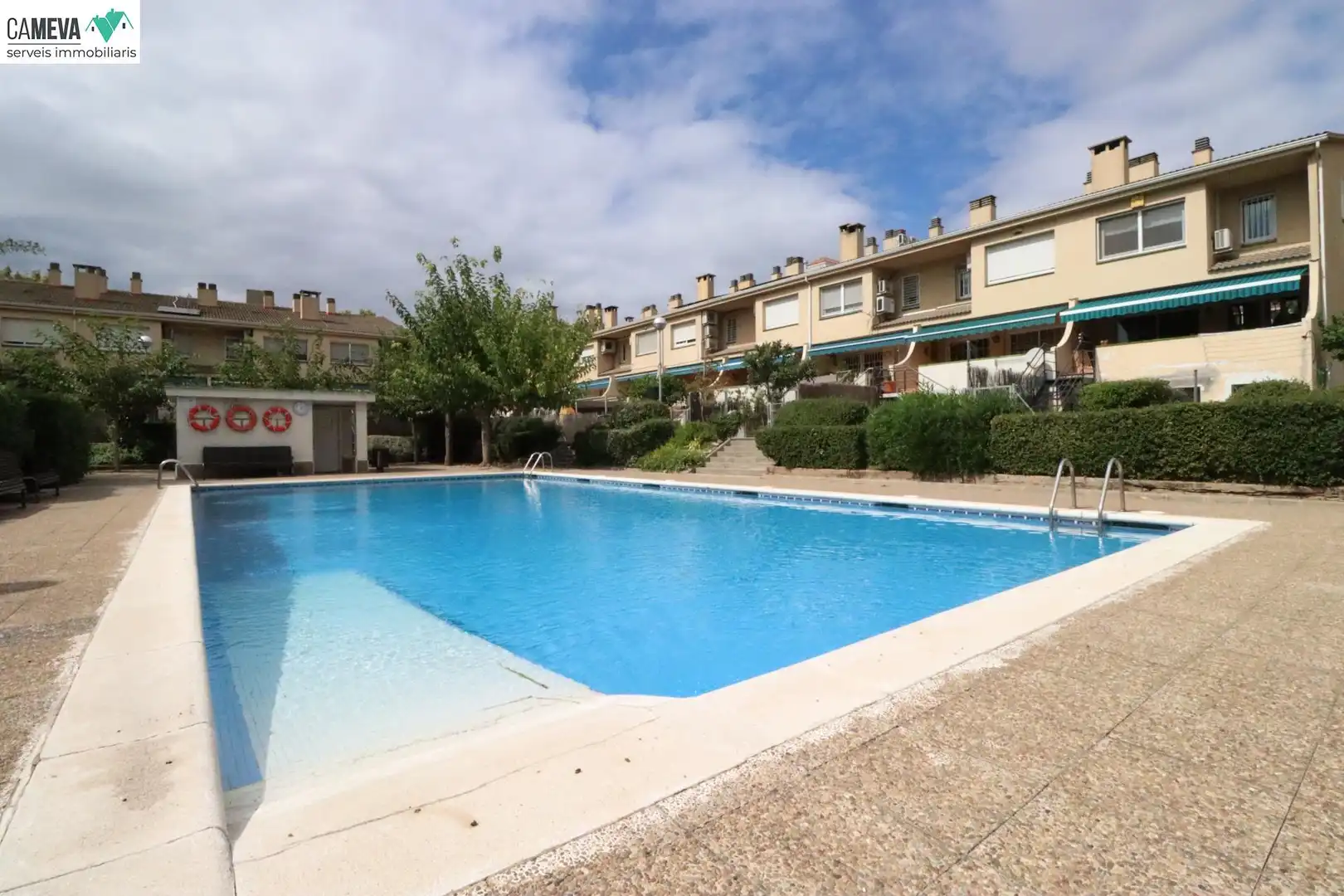 Adossat amb piscina en venda a Can Serra, imagen 57