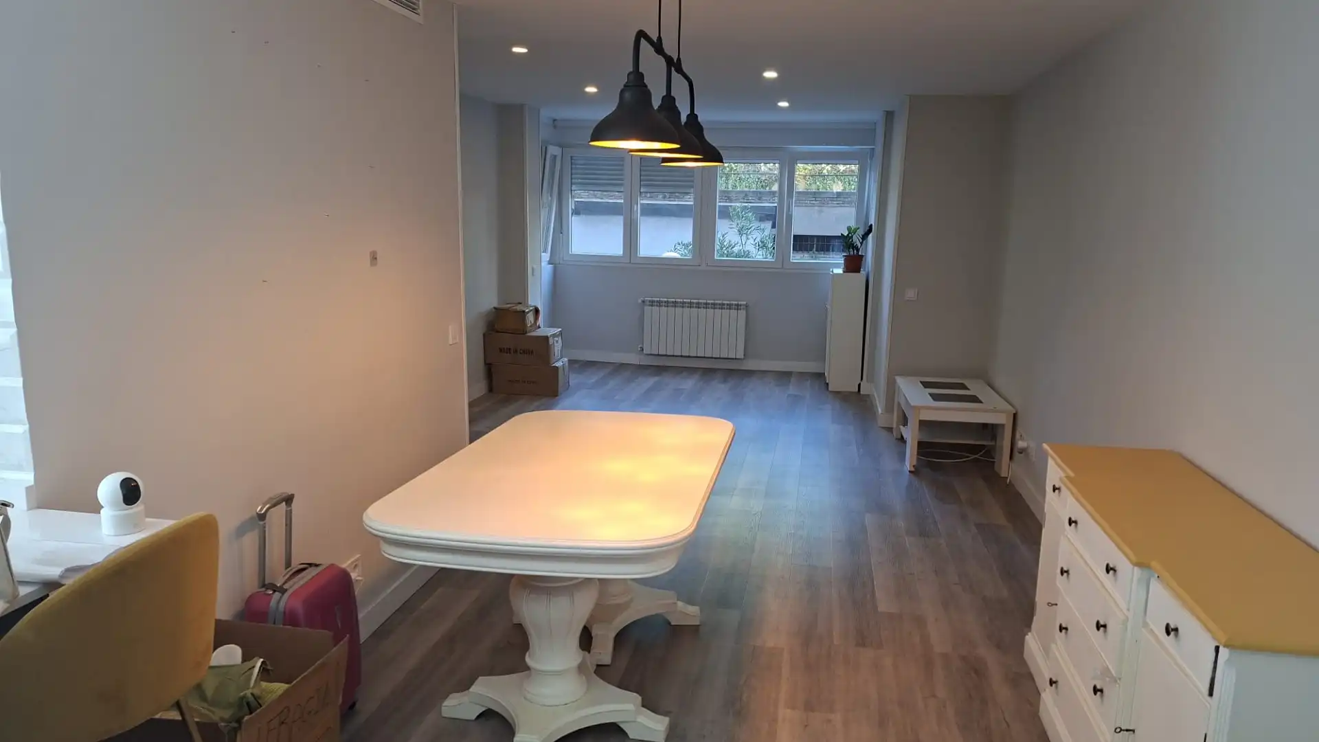 Comedor de Piso en venta en Coslada con Aire acondicionado, Calefacción y Trastero
