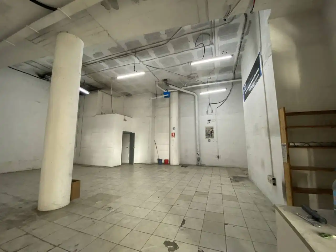 Geschaftsraum zur Miete in Calle Salvador Espriu, 83, La Vila Olímpica del Poblenou