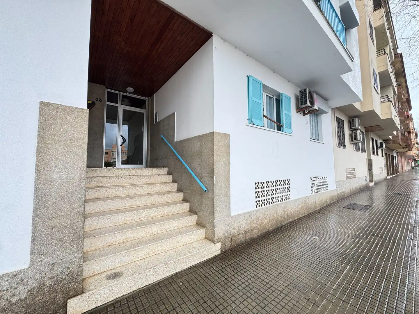 Vista exterior de Pis en venda en Marratxí