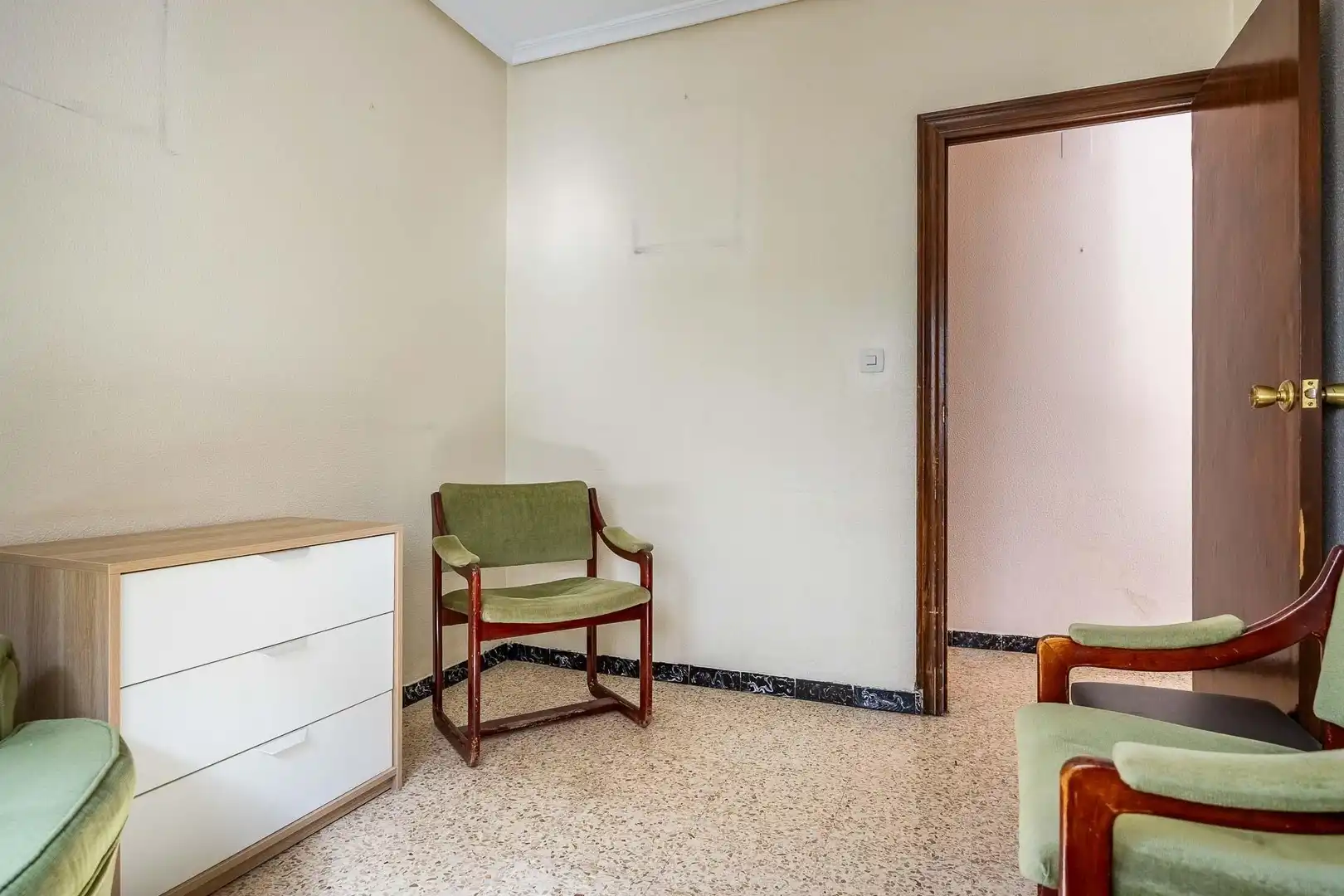 Flat with terrace for sale in Calle Joaquín Román Sánchez 3, imagen 17