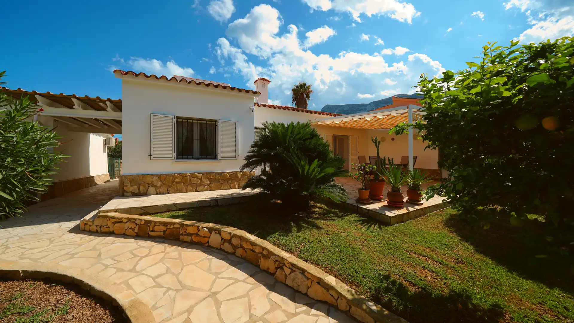 Bungalow con piscina en venta en La Pedrera - Vessanes