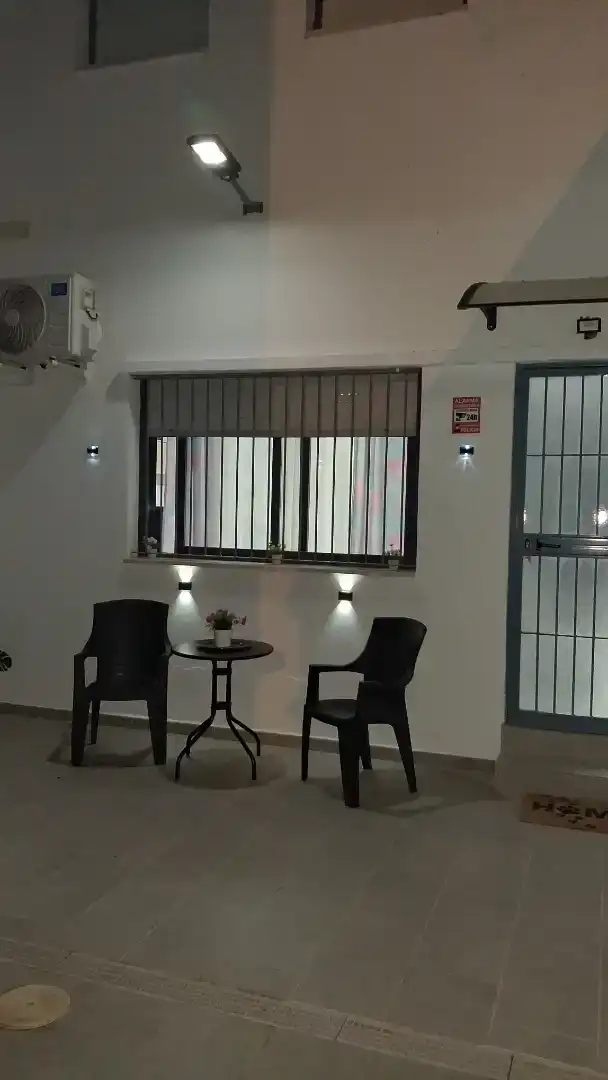 Terrassa de Casa adosada en venda en Fuente de Piedra amb Aire condicionat i Balcó