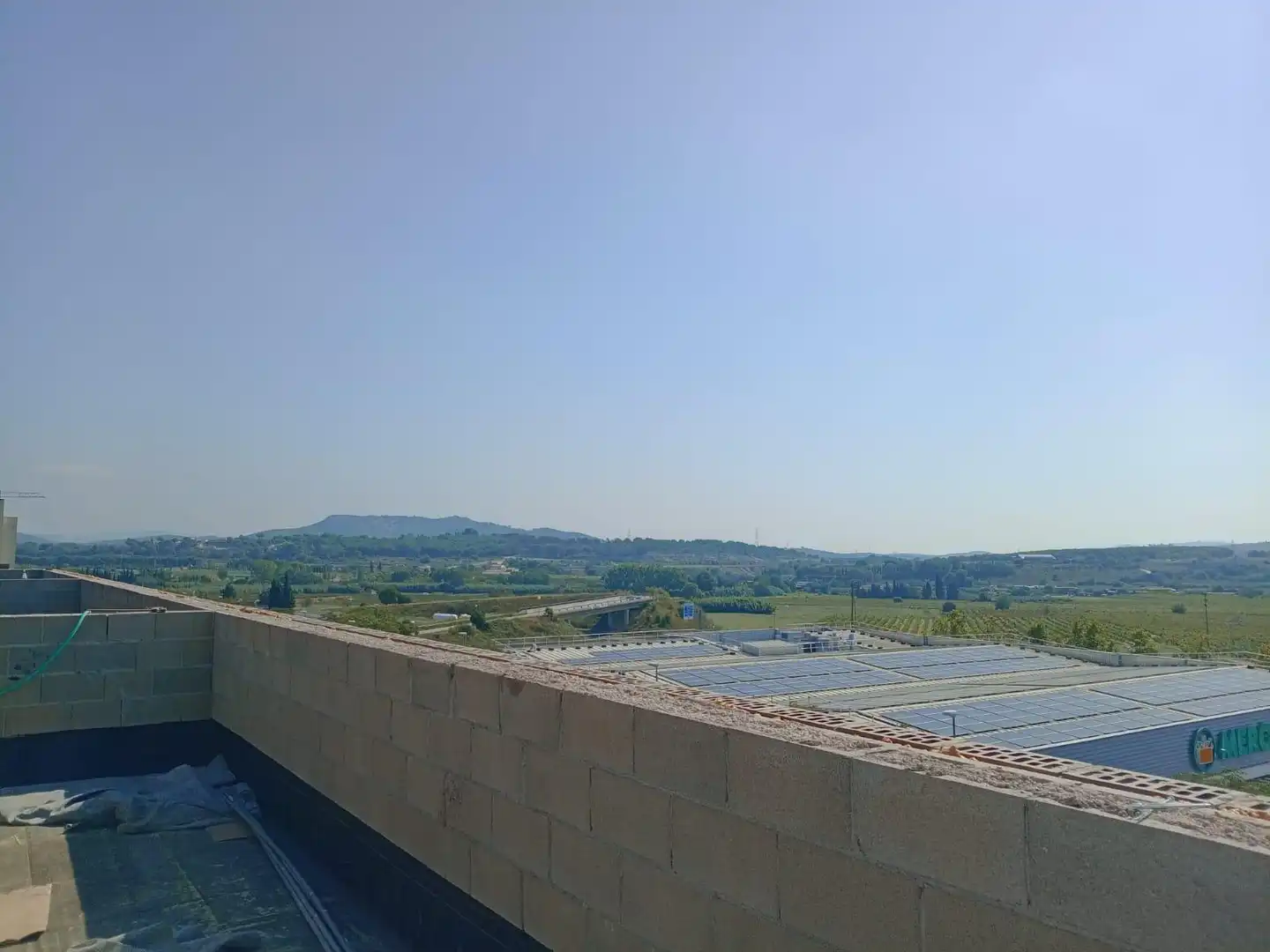 Terrasse von Maisonette zum Verkauf in Vilafranca del Penedès mit Heizung, Terrasse und Balkon