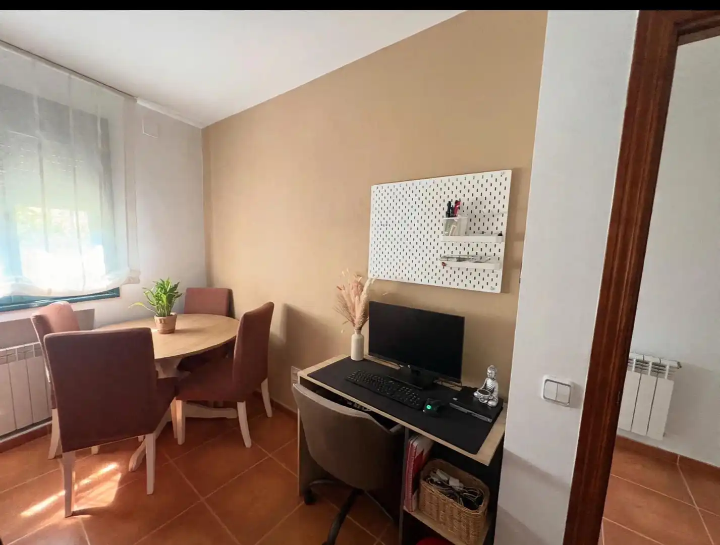 Bedroom of Flat for sale in Chinchón, Madrid
