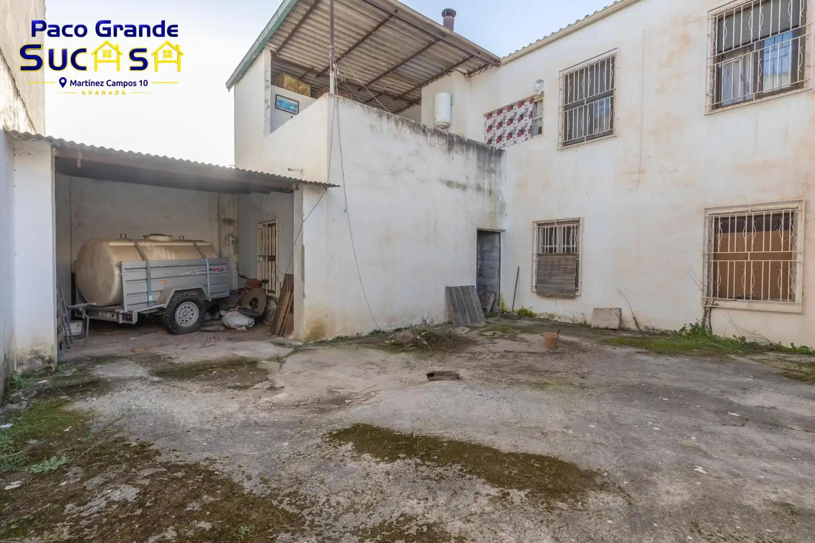 Houses for sale in Calle Calle Doctor Rodríguez de la Fuente, 72, Huétor Tájar