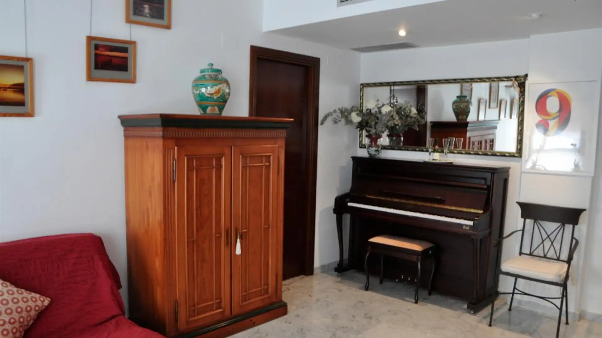 Apartamento de alquiler en Trinitat