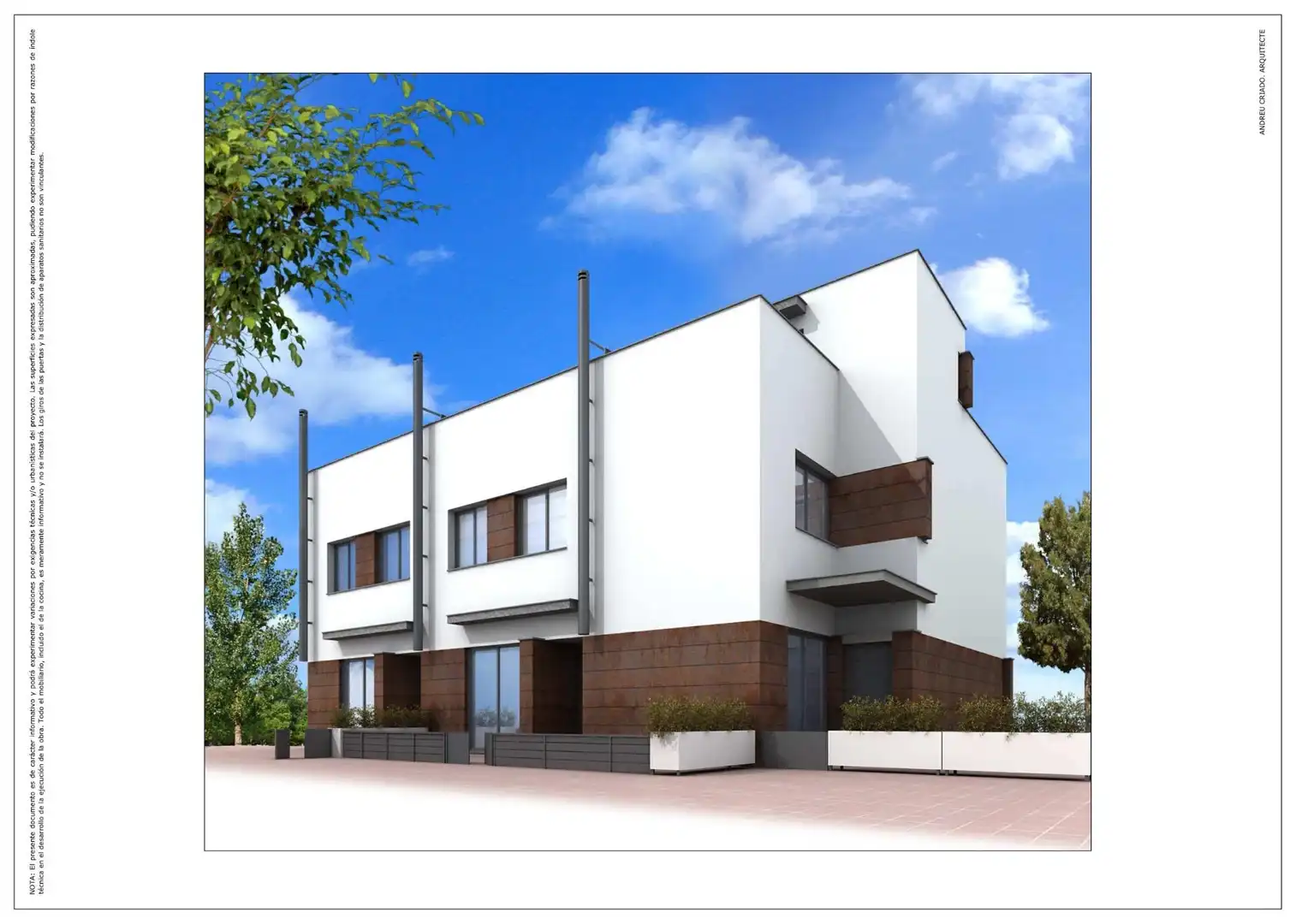 Detached homes for sale in Calle del Timonet, Boverals - Saldonar