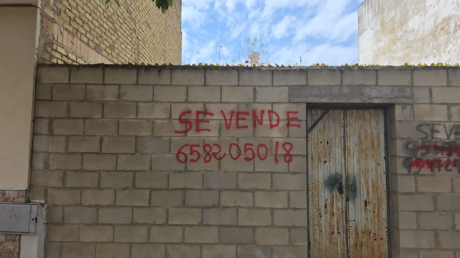 Terrenys i solars en venda a Calle San Juan de Hornillo 33, imagen 2