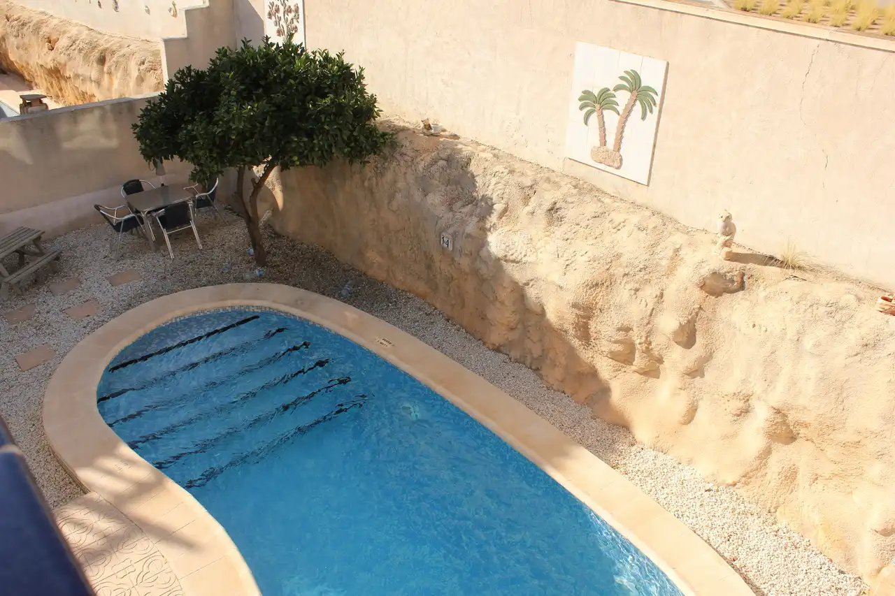 Casa con piscina in vendita a Orihuela Costa, imagen 3