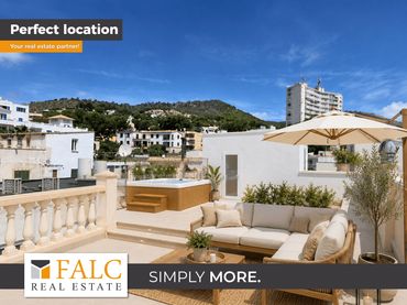Haus mit Balkon zum Verkauf in Peguera
