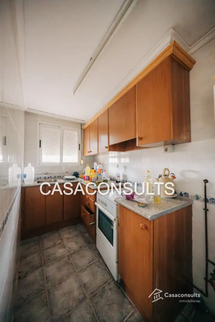 Casa rustica con terrazza in vendita a Vilanova d'Alcolea, imagen 13