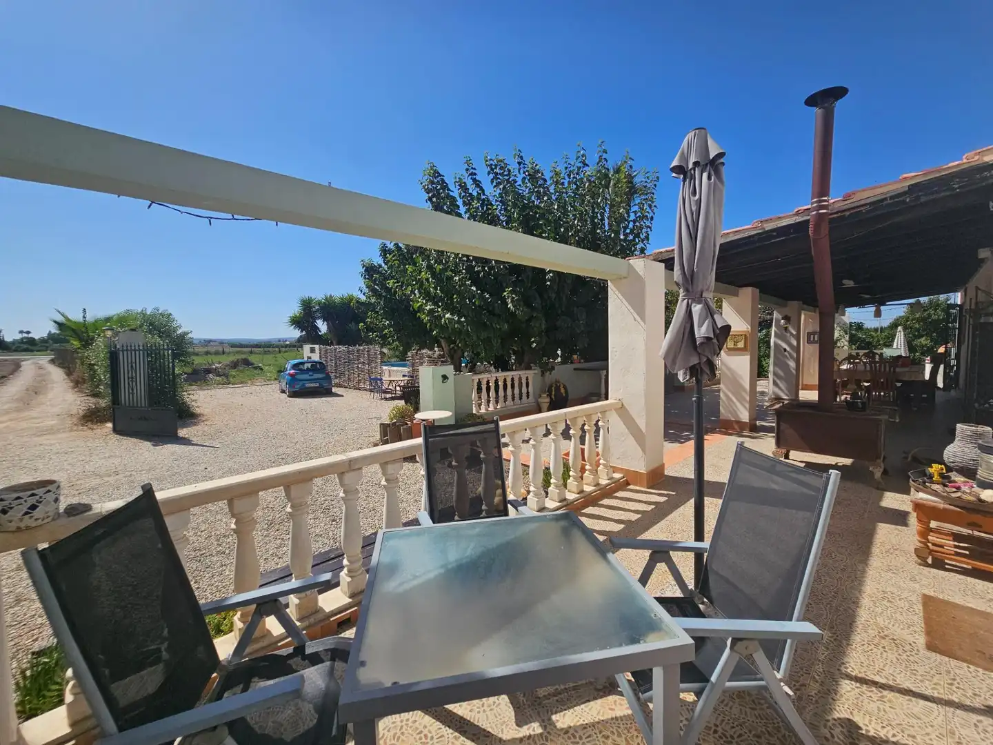 Casa con piscina en venta en Molins - Campaneta - San Bartolomé, imagen 37