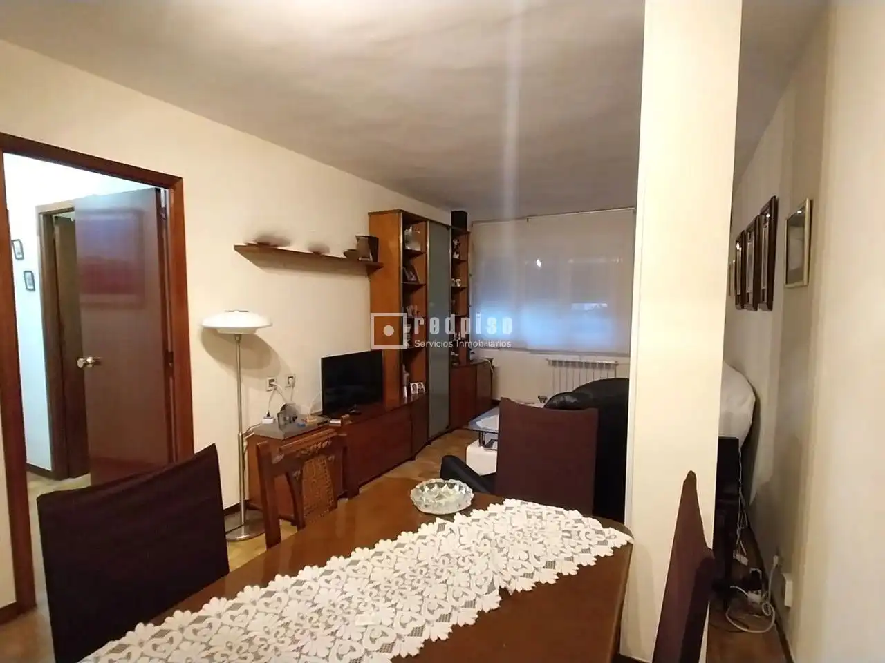 Sala de estar de Piso en venta en Rivas-Vaciamadrid con Aire acondicionado, Calefacción y Jardín privado