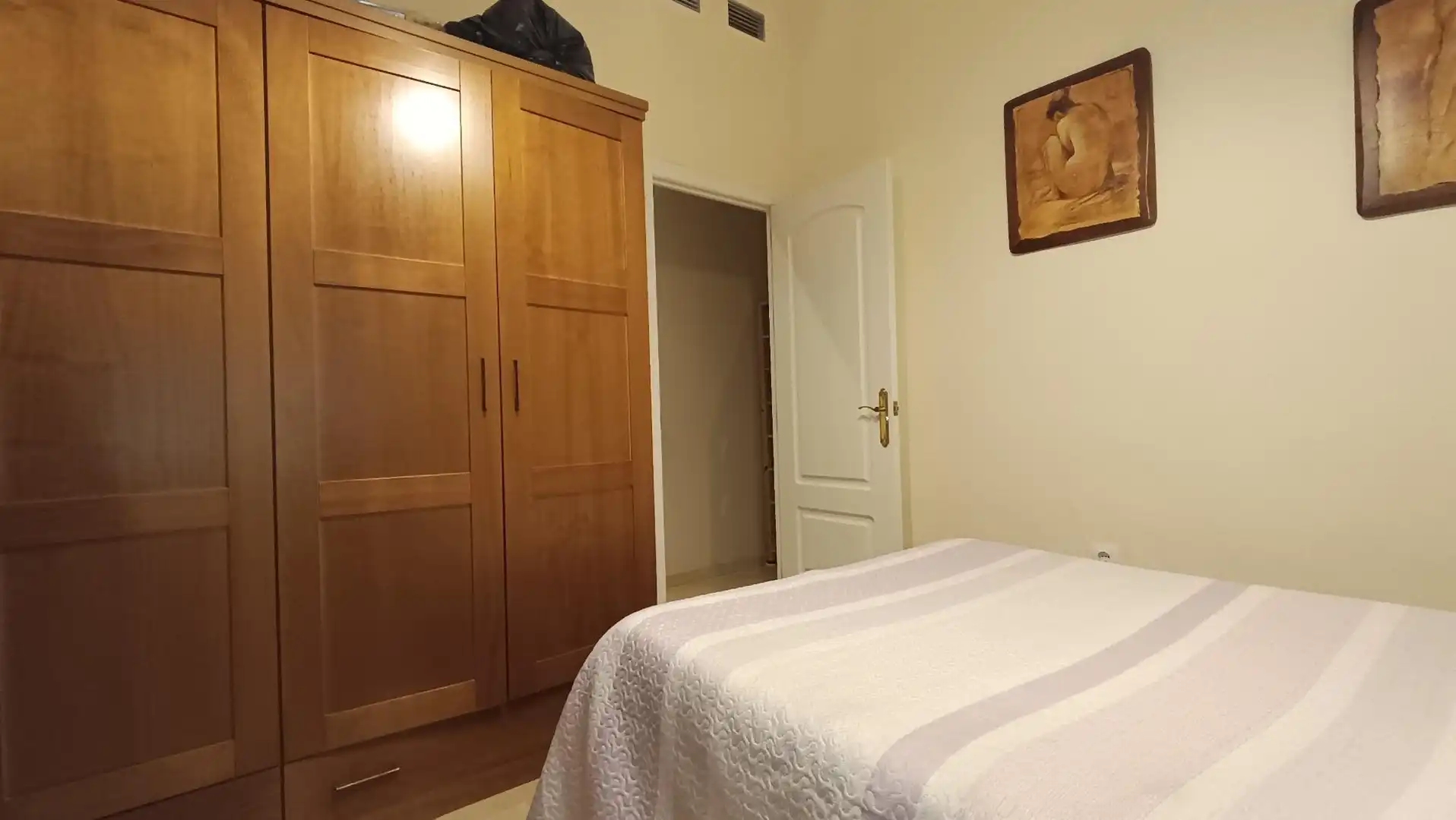 Schlafzimmer von Maisonette zum Verkauf in Córdoba