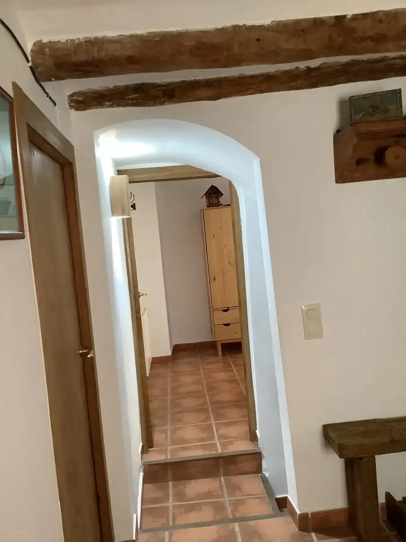 Casa adosada en venda en Ponts amb Traster, Moblat i Microones