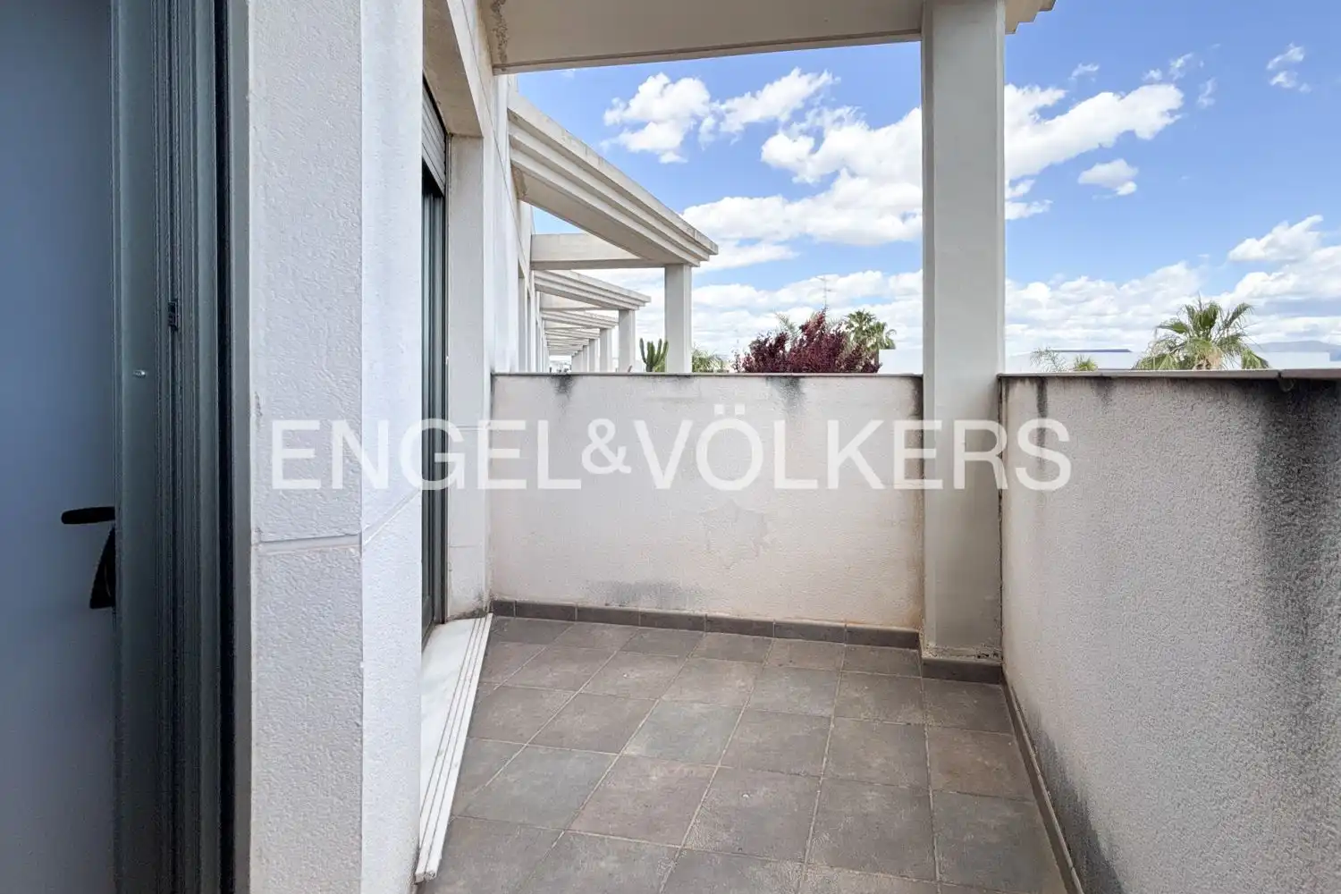 Terraza de Casa o chalet de alquiler en Bétera con Aire acondicionado, Calefacción y Jardín privado