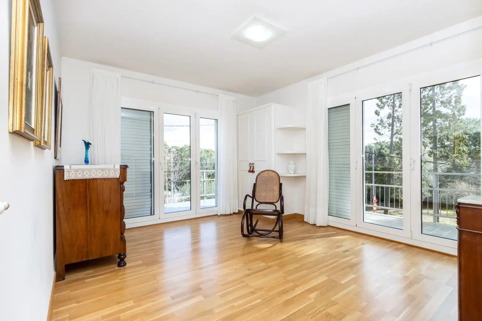 Habitación de Casa o chalet en venta en Matadepera con Calefacción, Jardín privado y Parquet