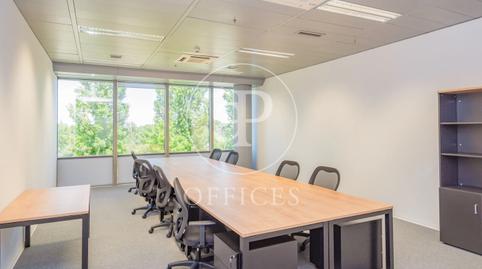 Photo 3 of Office to rent in P.º Club Deportivo, La Finca, Madrid