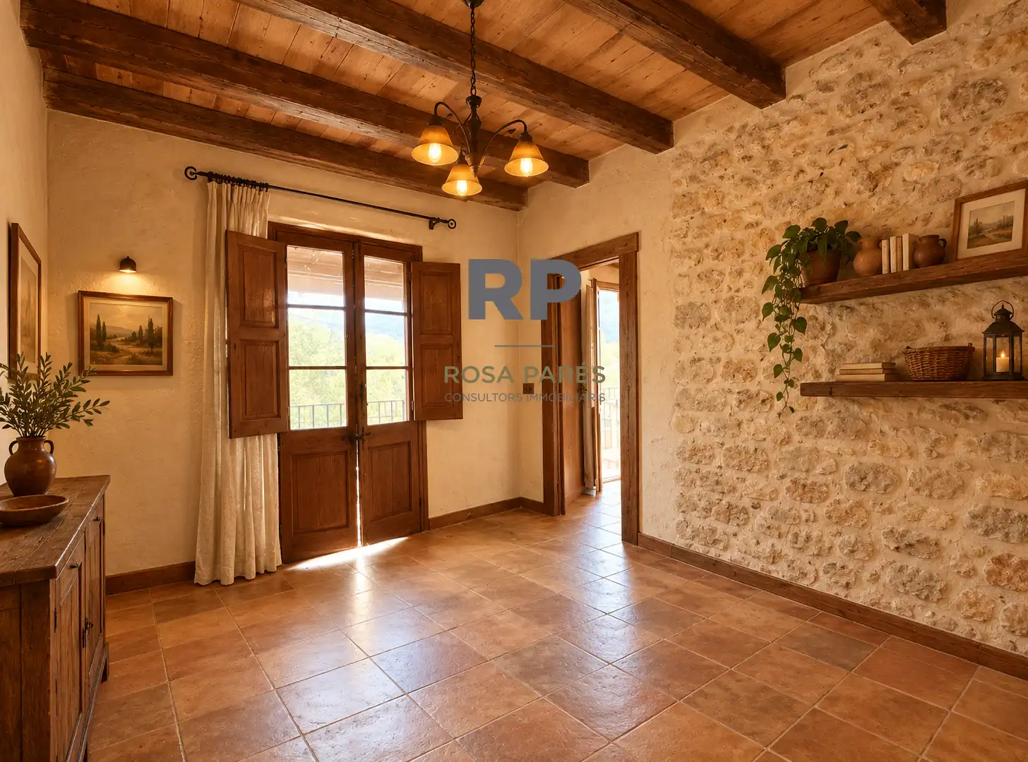 Piso en venta en Aiguafreda, imagen 2