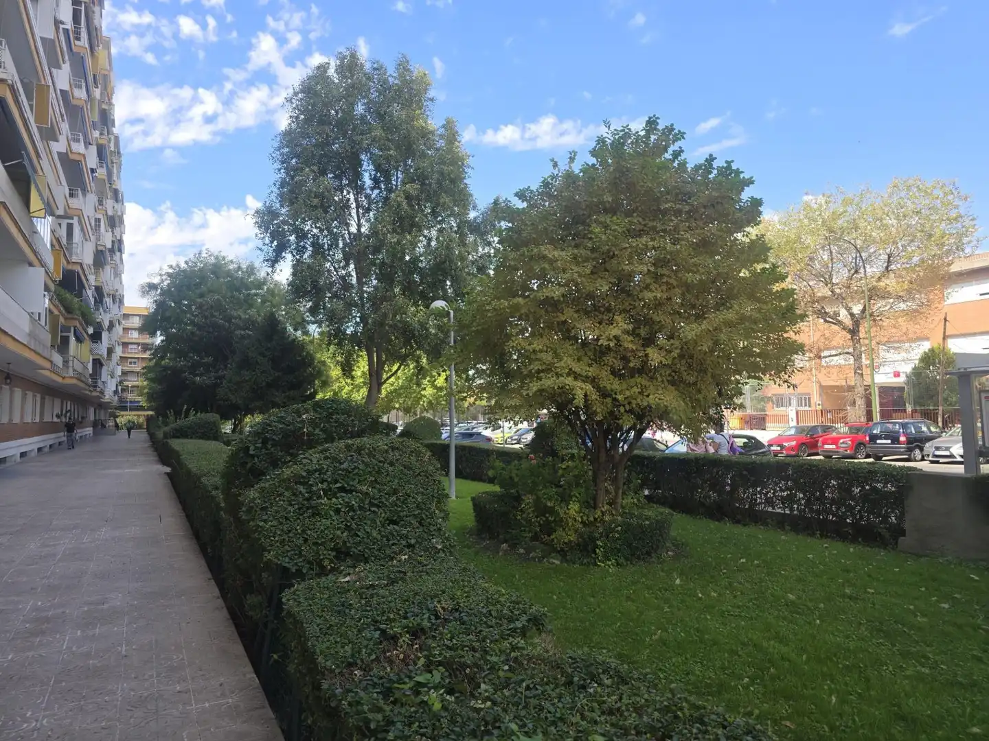 Appartement compact avec terrasse à vendre à Avenida ALCALDE DE MOSTOLES, imagen 13