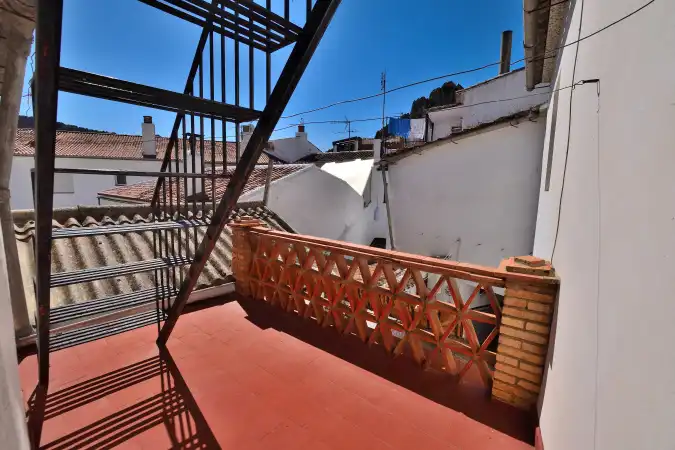 Adossat amb terrassa en venda a Montejaque, imagen 3