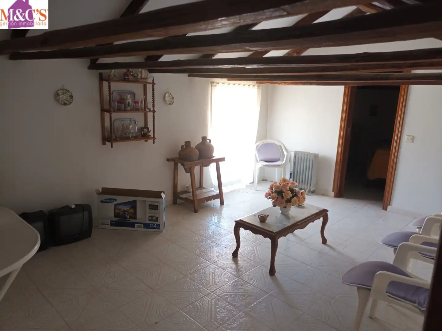 Casa o chalet en venta en Mestanza