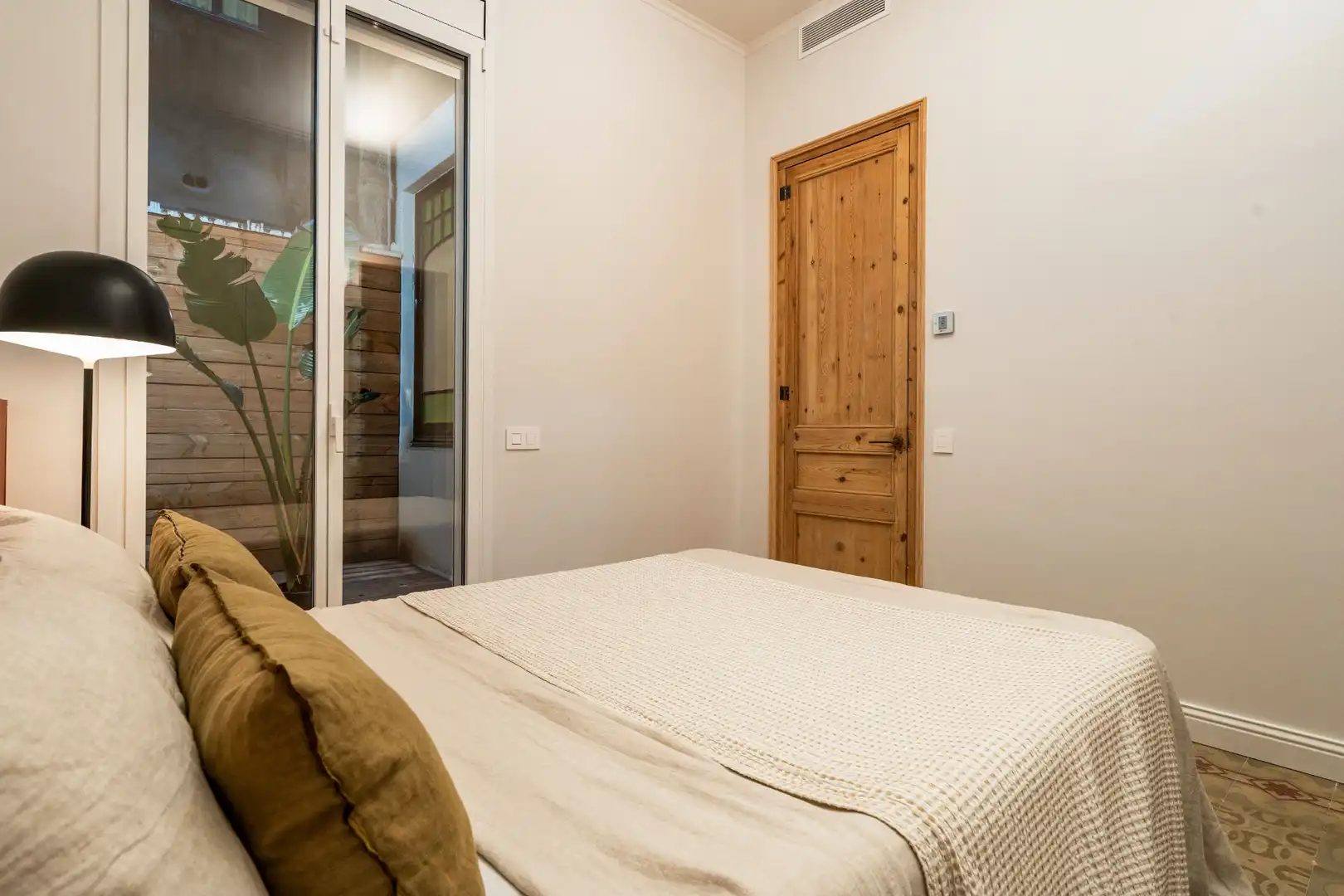 Habitación de Piso en venta en Barcelona con Aire acondicionado, Calefacción y Parquet