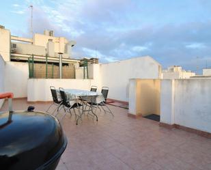 Terrace of Attic for sale in Alicante / Alacant  with Terrace and Storage room