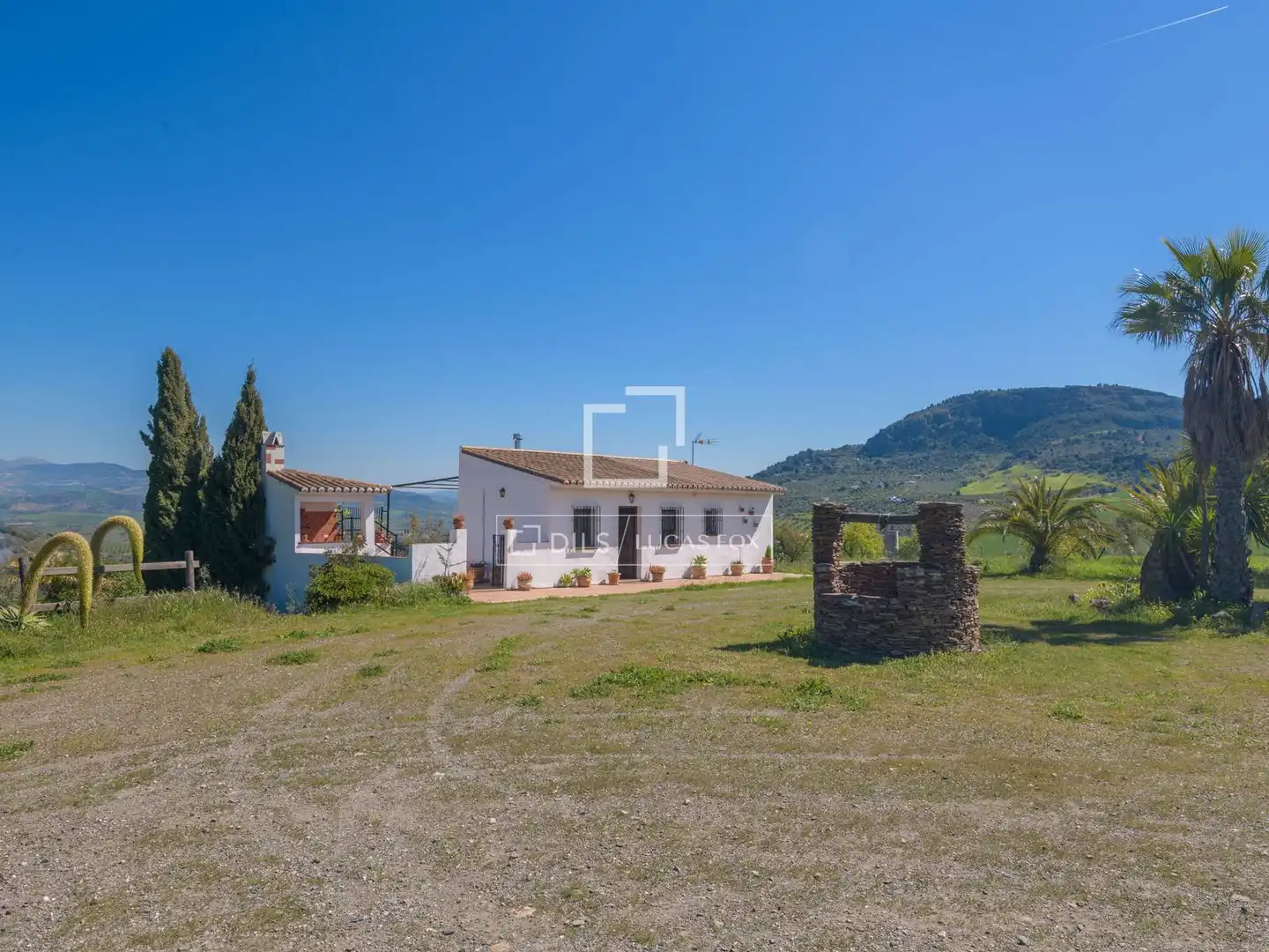 Casa rústica amb piscina en venda a Álora, imagen 59