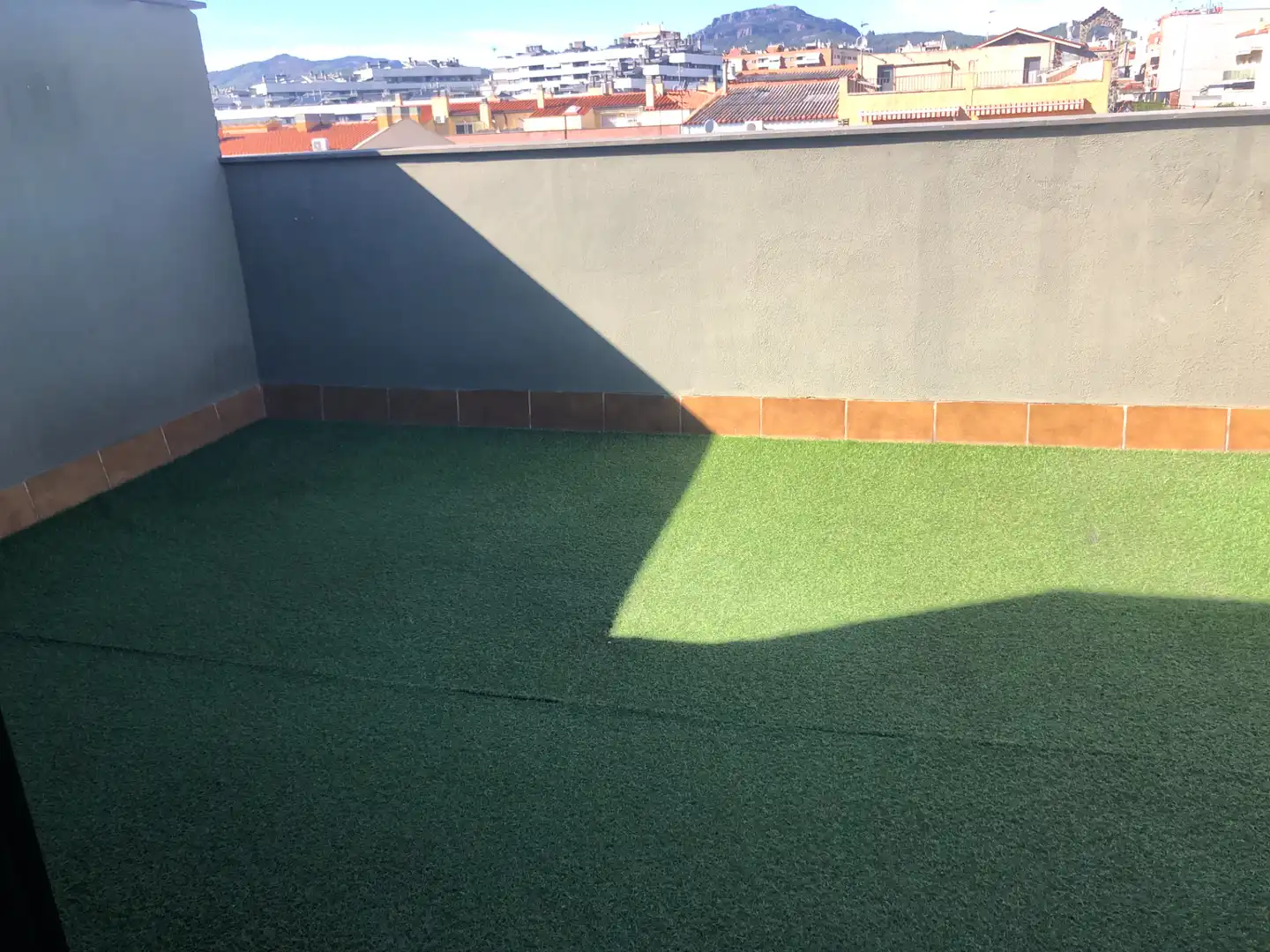 Terraza de Ático en venta en Terrassa con Calefacción, Terraza y Balcón
