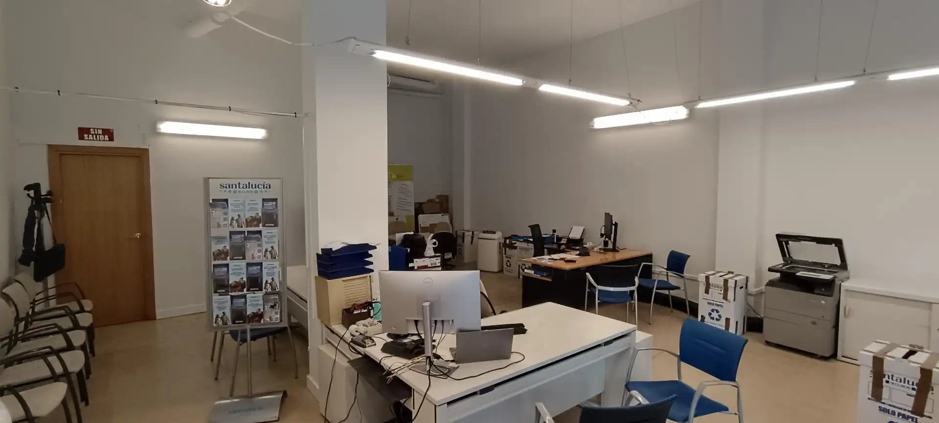 Business premises to rent in Via Europa - Parc Central
