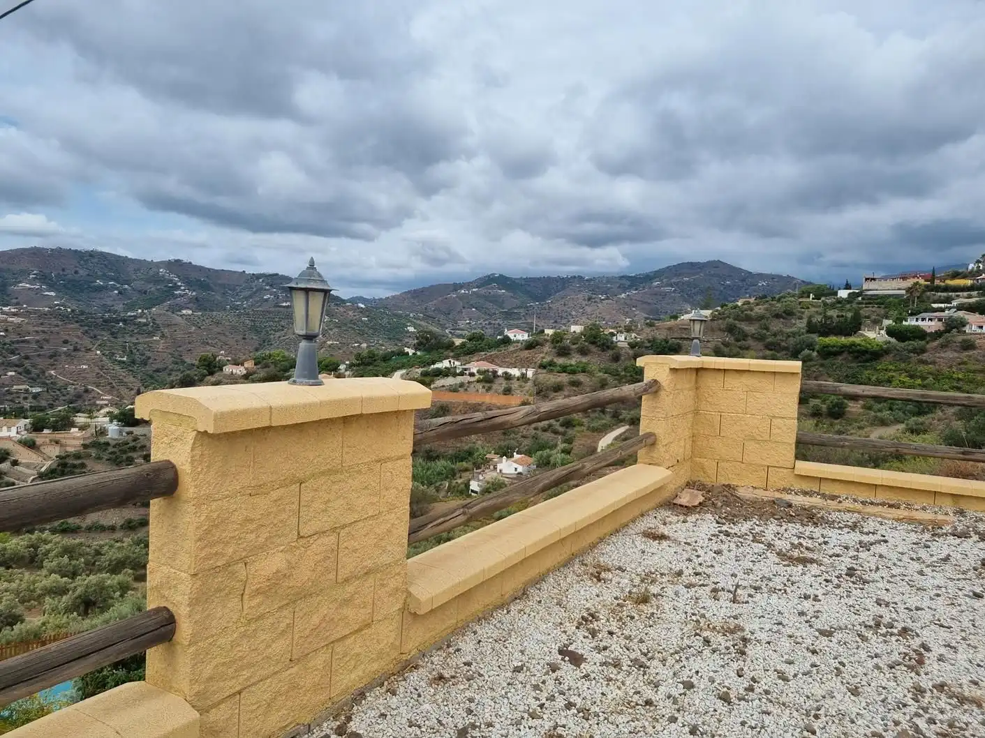 Terrace of Houses for sale in Torrox  with Private garden, Terrace and Storage room