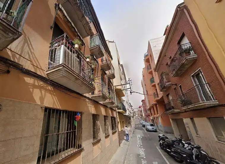 Exterior view of Flat for sale in Palamós