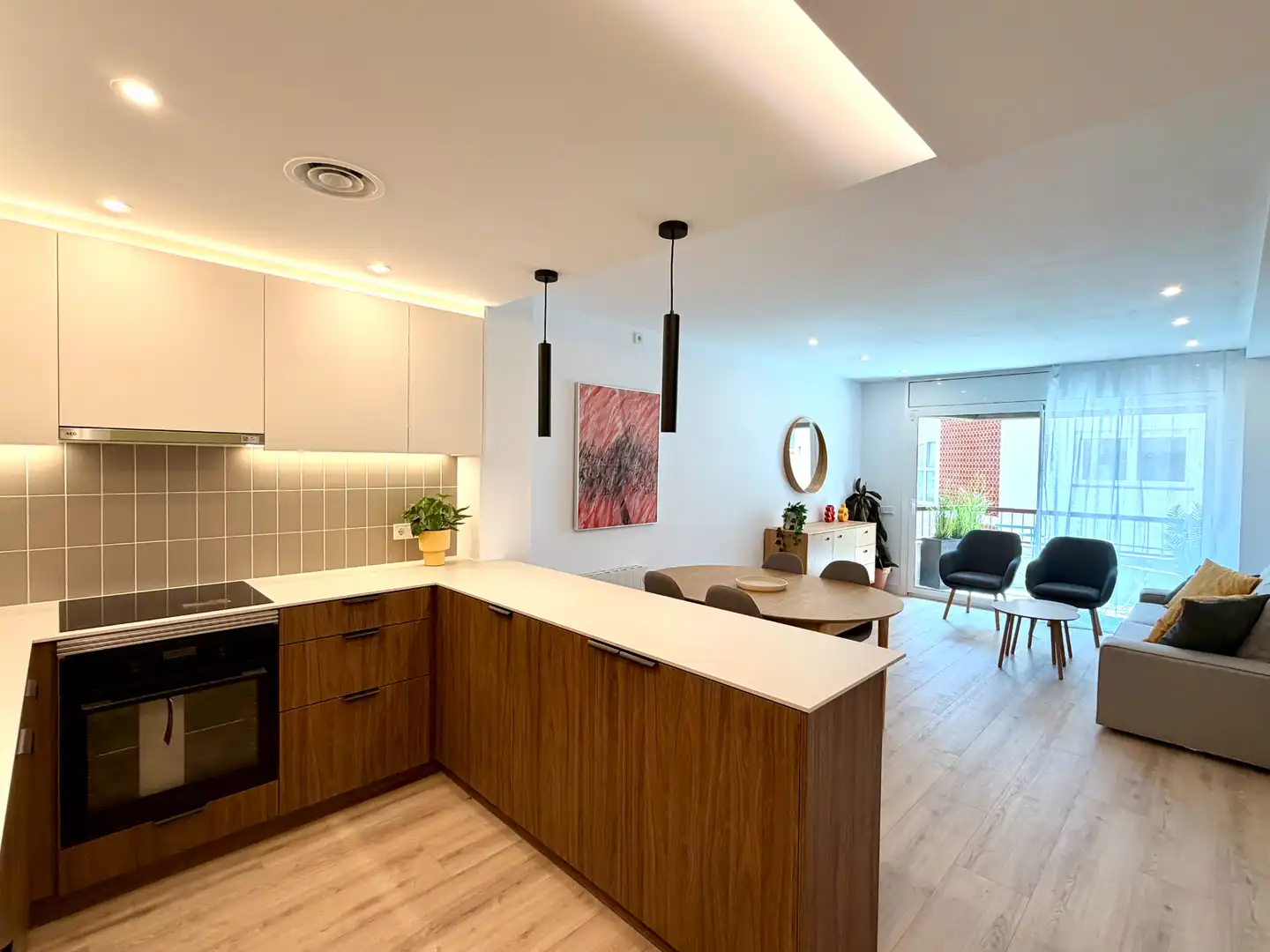 Piso en venta en Carrer Migdia, 9, Eixample Nord