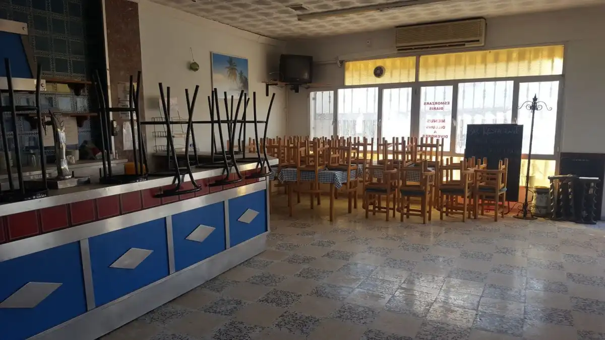 Commercial properties for sale in Alcanar