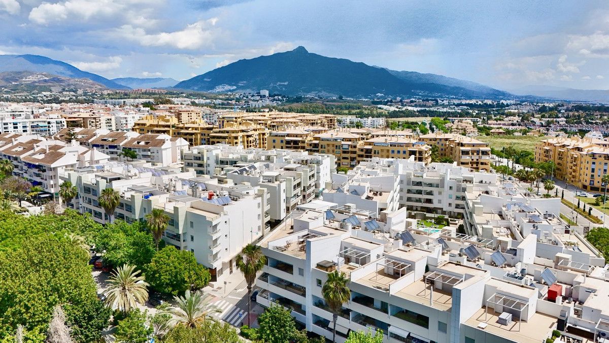 Attic for sale in Nueva Alcántara, San Pedro de Alcántara