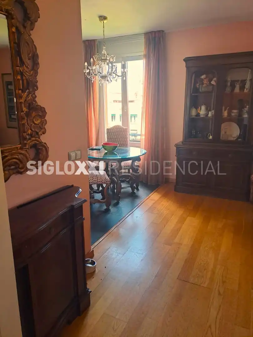 Comedor de Dúplex en venta en Barcelona con Aire acondicionado, Calefacción y Terraza