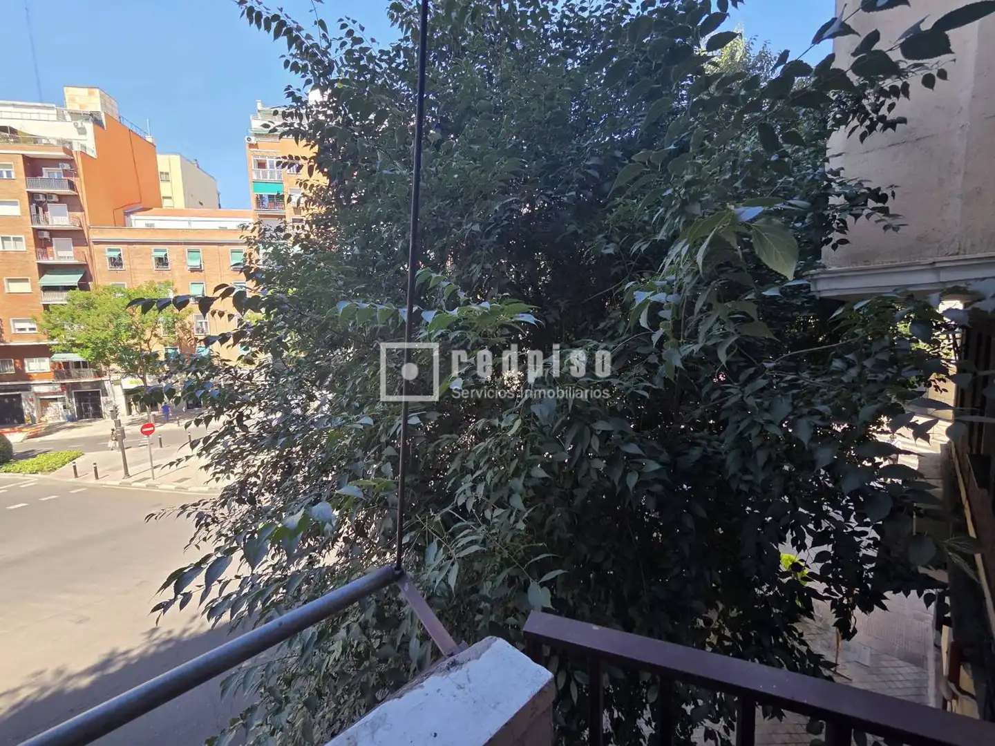 Terrasse von Wohnung zum Verkauf in Madrid mit Heizung und Terrasse