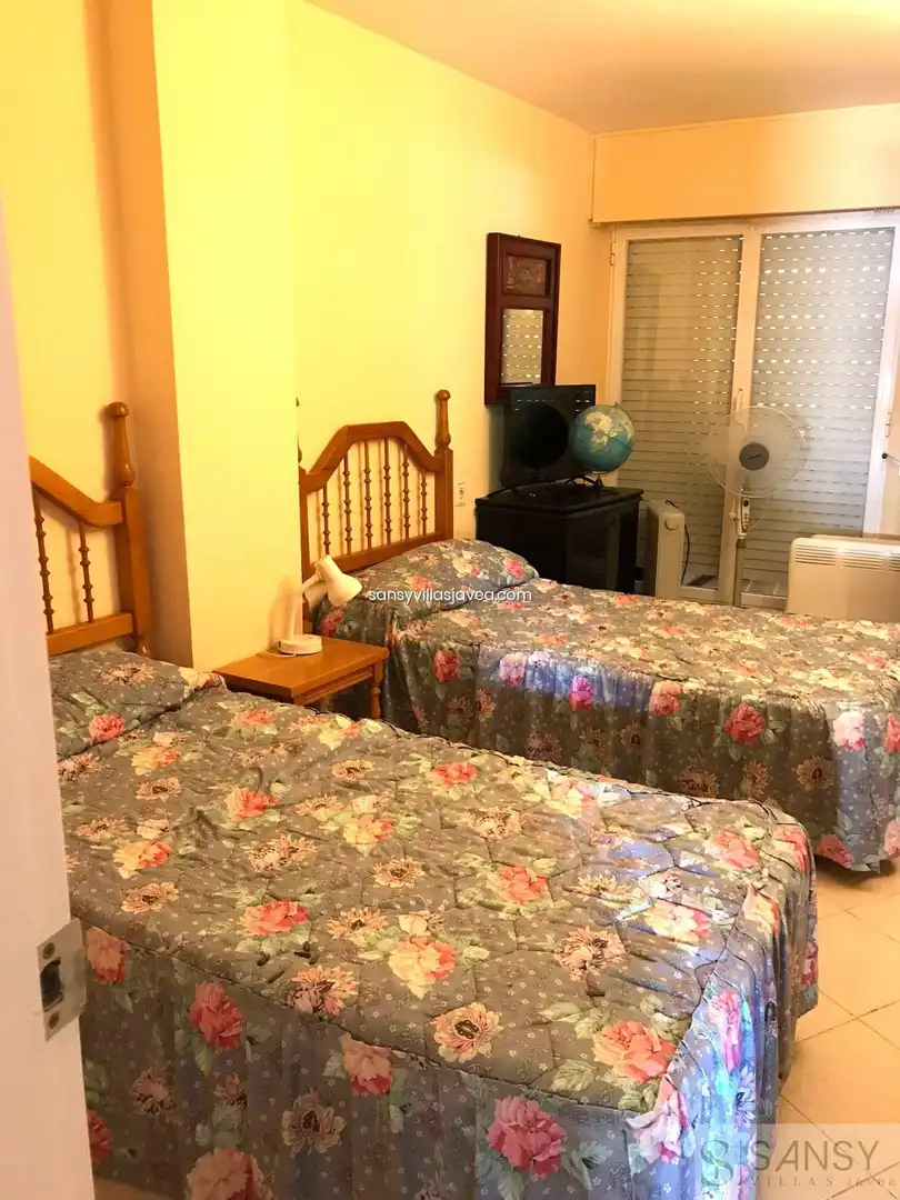 Apartament de lloguer a Montañar - El Arenal