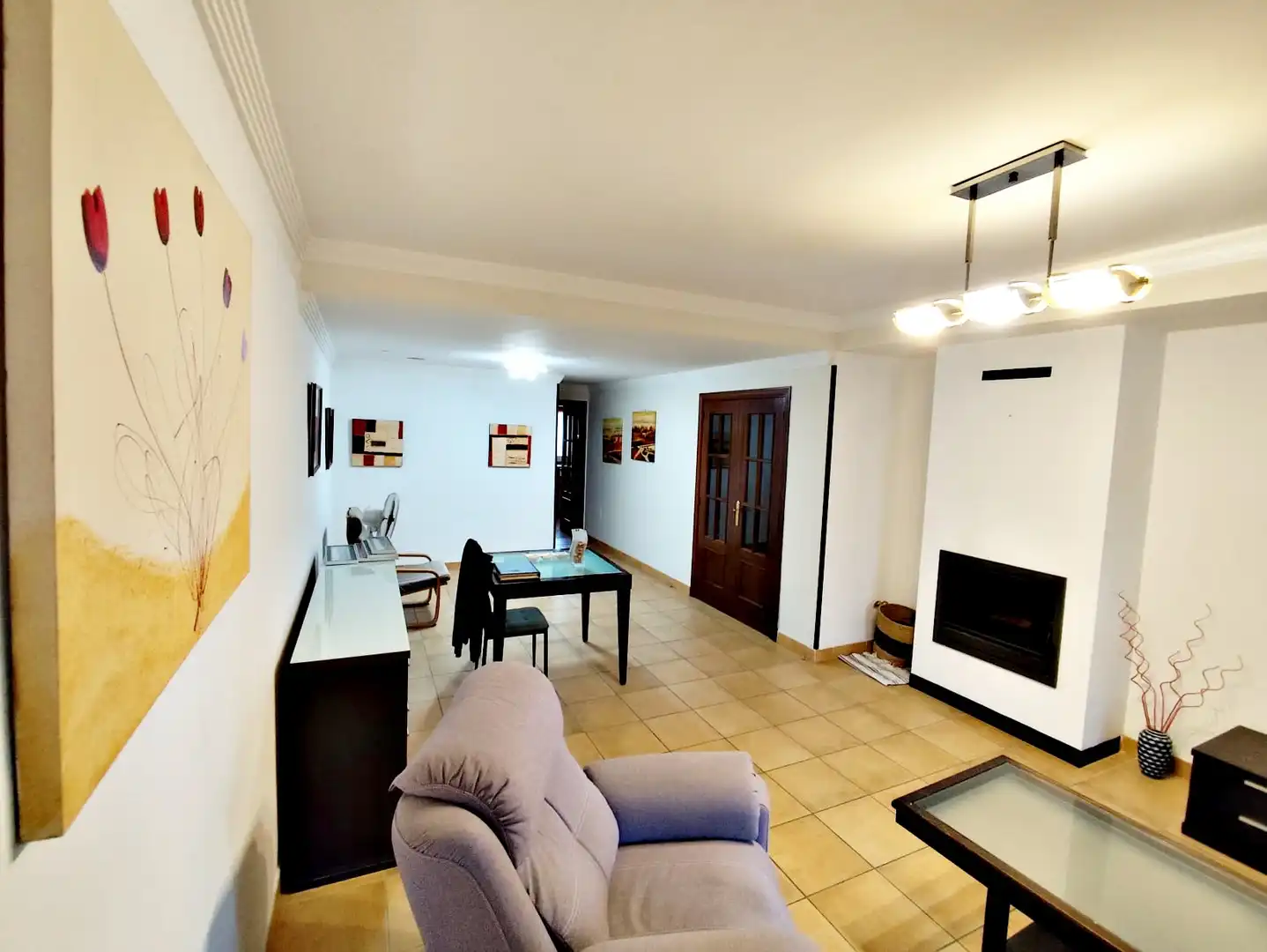 Casa a schiera con terrazza in vendita a Cártama pueblo, imagen 2