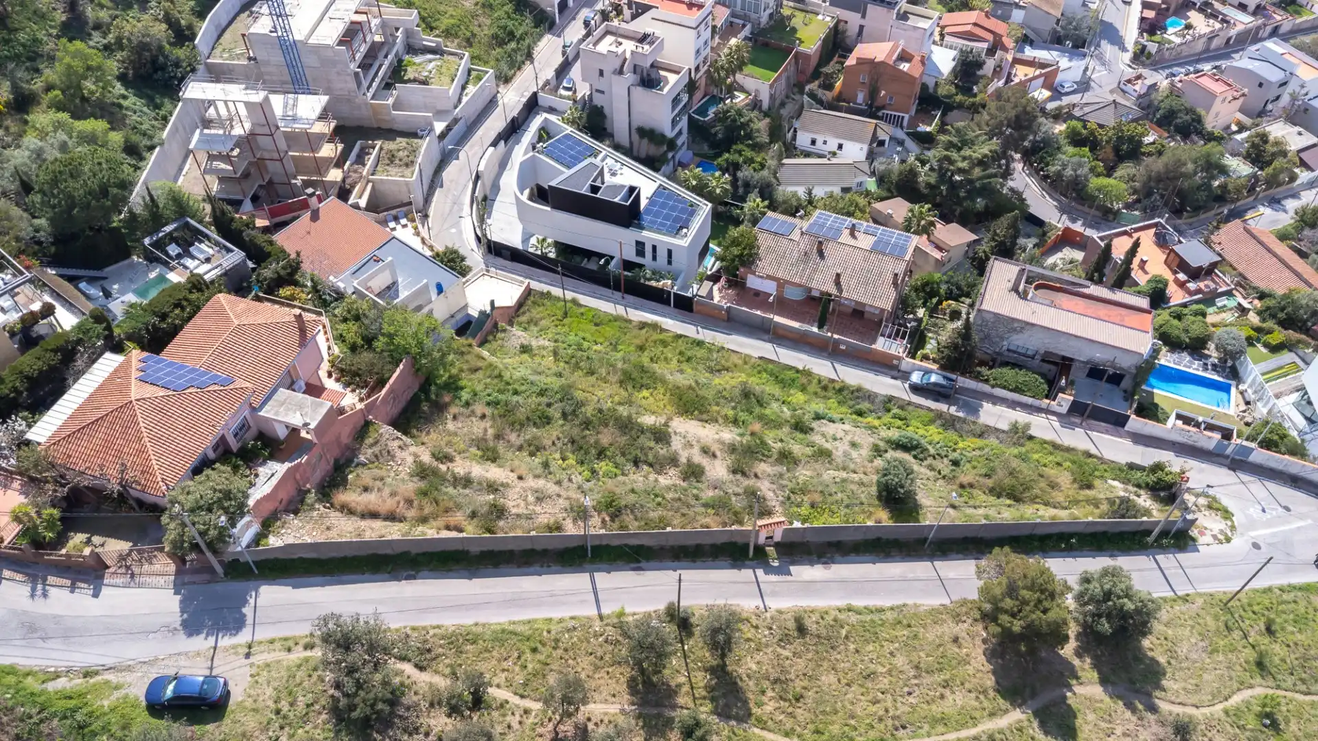 Residencial en venta en Esplugues de Llobregat