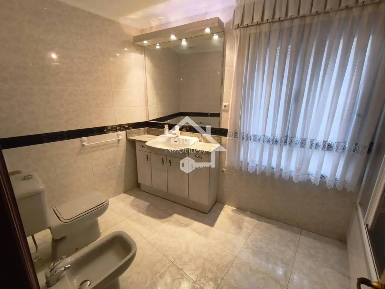 Baño de Casa o chalet en venta en Mendavia con Amueblado
