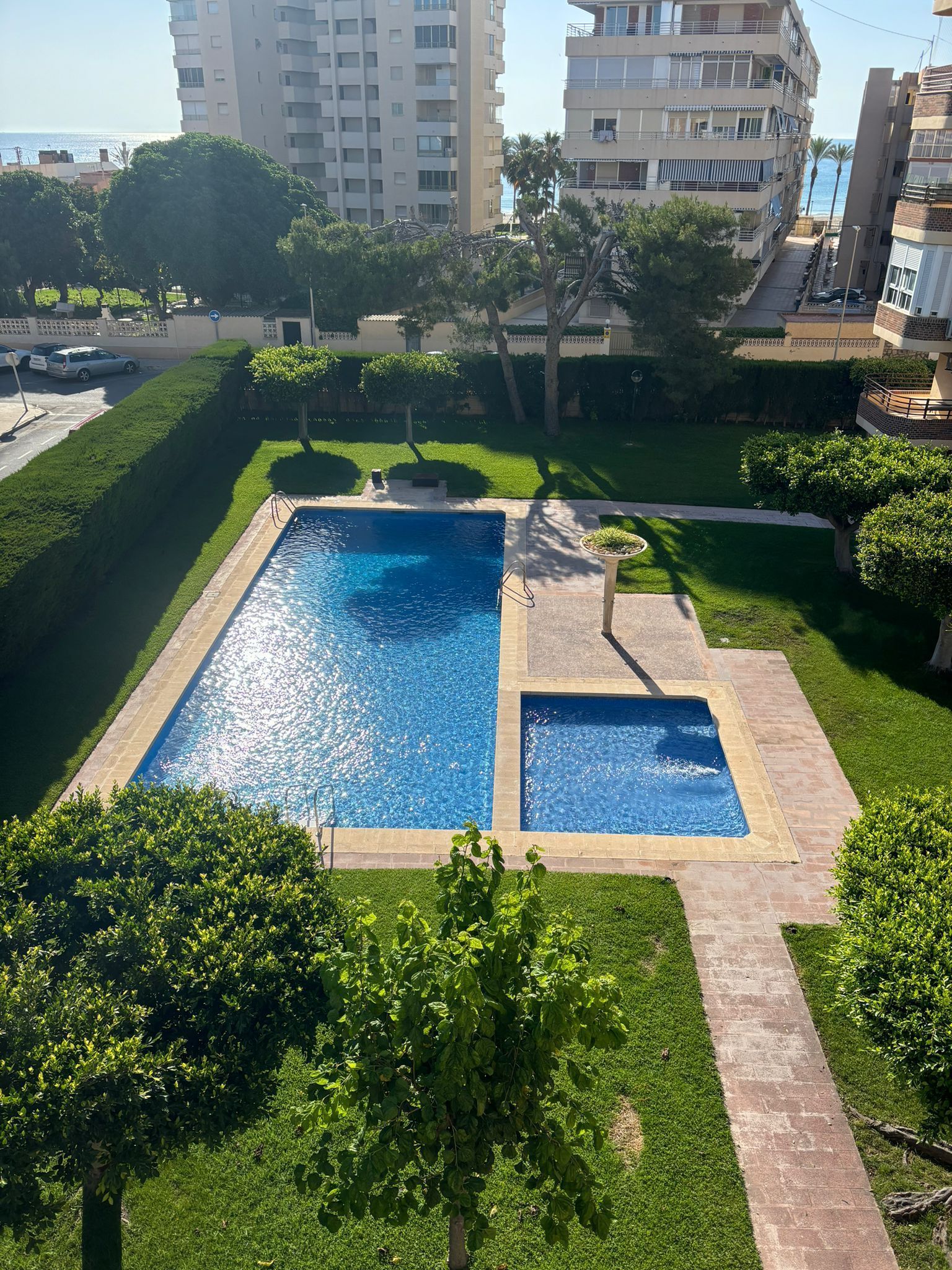 Flat to rent in Playa Muchavista