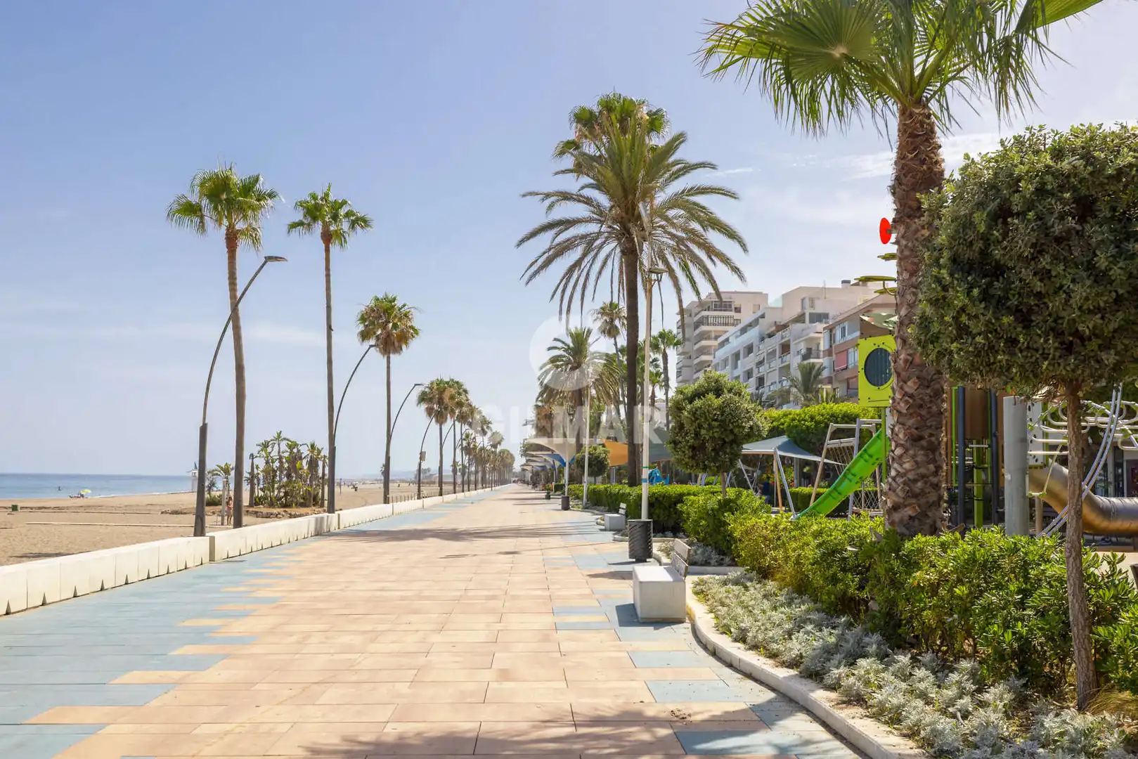 Apartment with terrace for sale in Estepona Pueblo, imagen 2